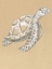 Picture of DRAWING TURTLE SIDE