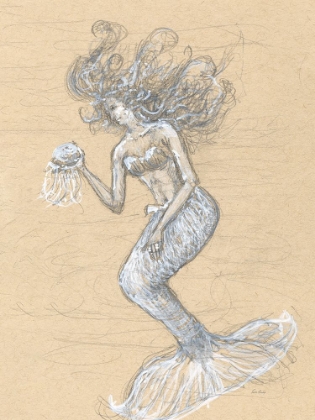 Picture of DRAWING MERMAID