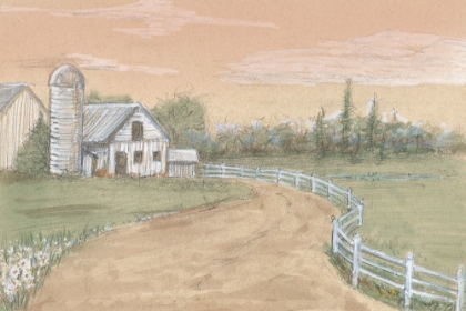 Picture of GREEN BARN LANE FENCE