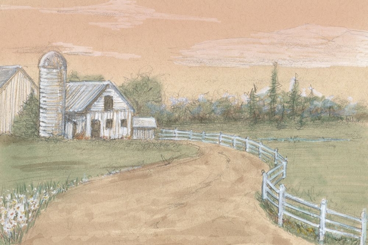 Picture of GREEN BARN LANE FENCE