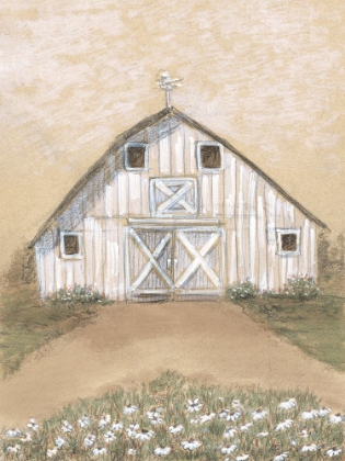 Picture of BARN LANE FLOWERS COLOR