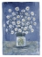 Picture of DAISIES ON BLUE CANVAS 2
