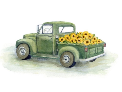 Picture of SUNFLOWER TRUCK