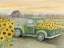 Picture of SUNFLOWER TRUCK FIELD