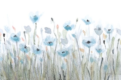 Picture of DUSTY BLUE PINK POPPY 3