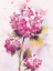 Picture of HYDRANGEA PINK 2