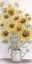 Picture of SUNFLOWERS IN WATERING CAN 3
