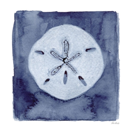 Picture of WHITE SAND DOLLAR INDIGO