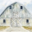 Picture of BLUE GRAY BARN 2