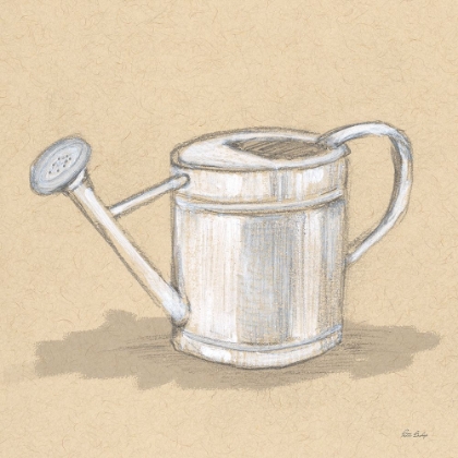 Picture of WATERING CAN DRAWING 1
