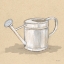 Picture of WATERING CAN DRAWING 1