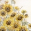 Picture of SUNFLOWERS IN WATERING CAN 4