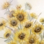 Picture of SUNFLOWERS IN WATERING CAN 5