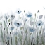Picture of DUSTY BLUE POPPY
