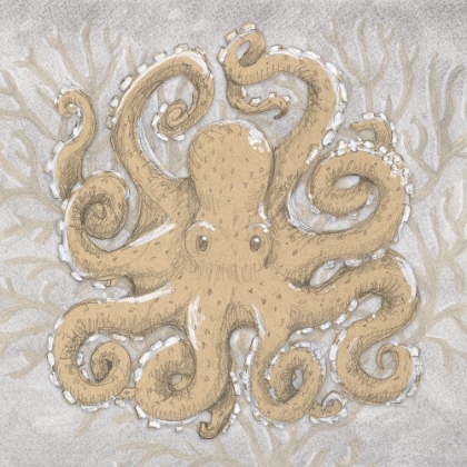 Picture of OCTOPUS DRAWING 1