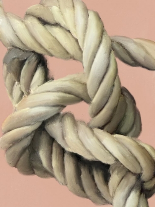 Picture of HONEYBLOOM COASTAL ABSTRACT SAILORS KNOT 2