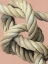 Picture of HONEYBLOOM COASTAL ABSTRACT SAILORS KNOT 2