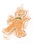 Picture of GINGERBREAD COOKIE