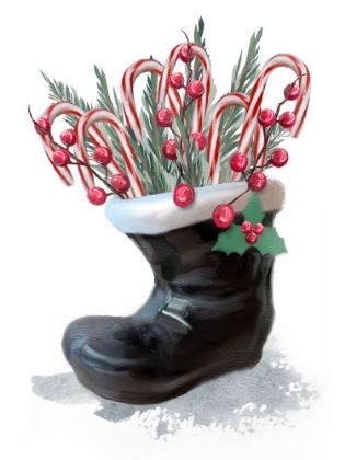 Picture of SANTA BOOT