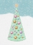 Picture of PASTEL PLAID TREE