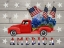 Picture of PATRIOTIC CLASSIC TRUCK AMERICA