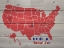 Picture of PATRIOTIC USA RED