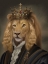 Picture of ROYAL KING LION