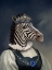 Picture of ROYAL PRINCESS ZEBRA