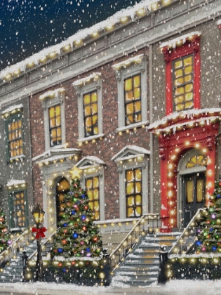 Picture of CHRISTMAS CITY TOWN HOME