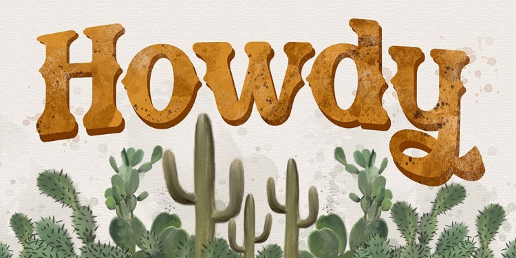 Picture of HOWDY