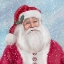 Picture of CHRISTMAS SANTA TRADITIONAL