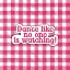 Picture of PINK PLAID DANCE