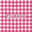 Picture of PINK PLAID TRAILBLAZER