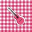 Picture of PINK PLAID GUITAR