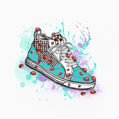 Picture of ICON SNEAKER LADY BUGS