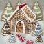 Picture of GINGERBREAD HOUSE