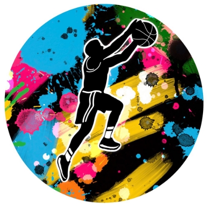 Picture of BOLD BASKETBALL SPORTS