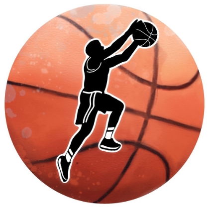 Picture of SPORTS BASKETBALL JUMP