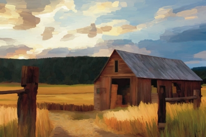 Picture of HARVEST TIME