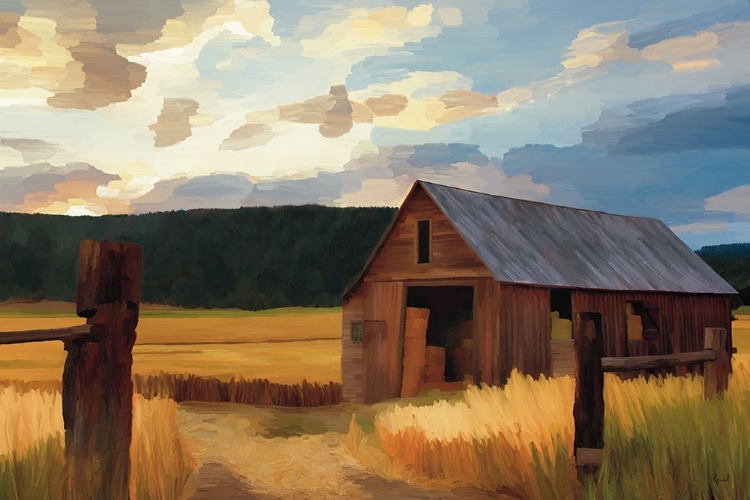 Picture of HARVEST TIME