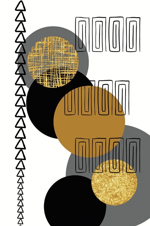 Picture of SPRINKLED WITH GOLD 1