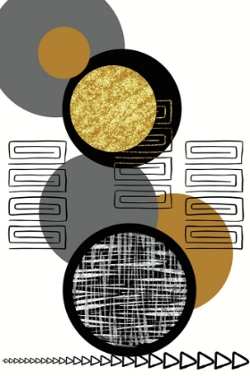 Picture of SPRINKLED WITH GOLD 2