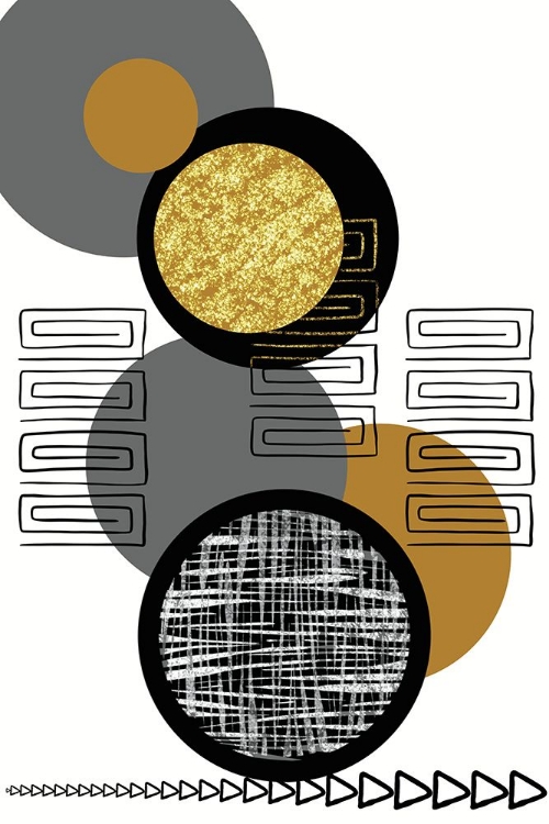 Picture of SPRINKLED WITH GOLD 2