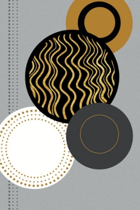 Picture of SPRINKLED WITH GOLD 3
