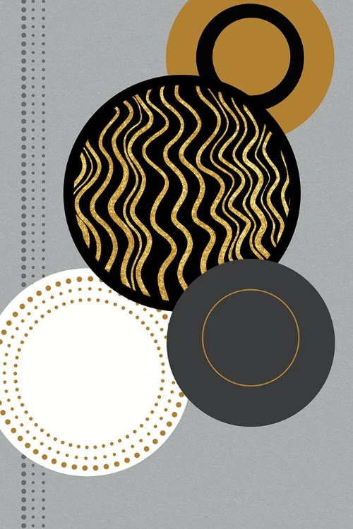 Picture of SPRINKLED WITH GOLD 3