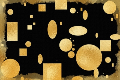 Picture of GOLDEN IN THE DARK