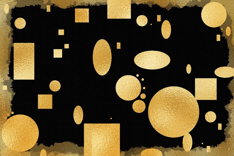 Picture of GOLDEN IN THE DARK