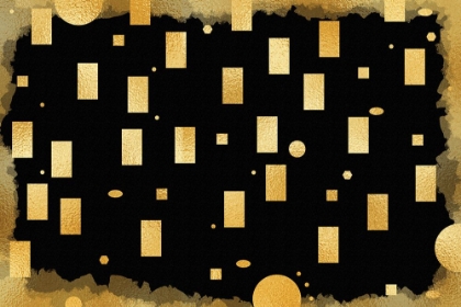Picture of GOLDEN IN THE DARK 2