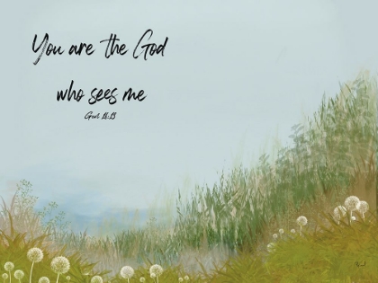 Picture of GOD WHO SEES