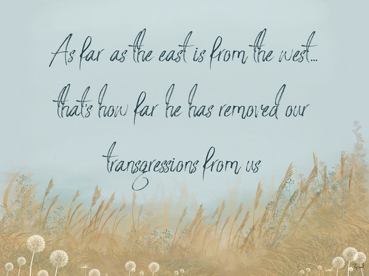 Picture of REMOVED TRANSGRESSIONS